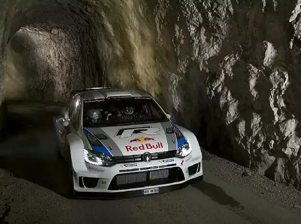 Sebastien Ogier Titel-Bild zur News: Sebastien Ogier