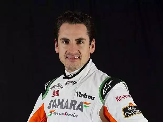 Titel-Bild zur News: Adrian Sutil