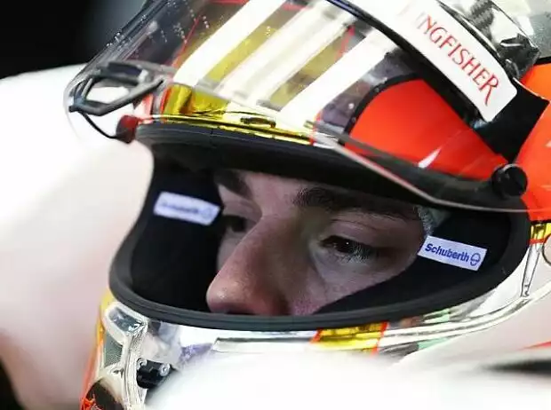 Titel-Bild zur News: Jules Bianchi