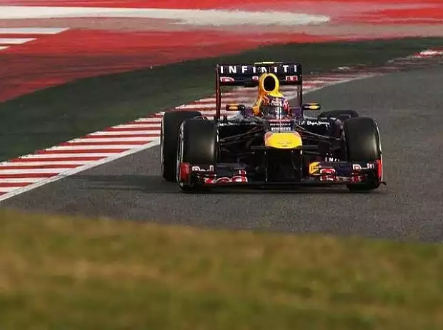 Titel-Bild zur News: Mark Webber