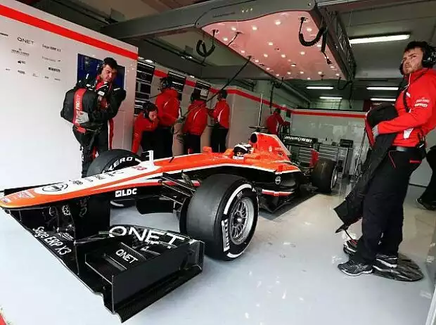 Max Chilton Titel-Bild zur News: Max Chilton