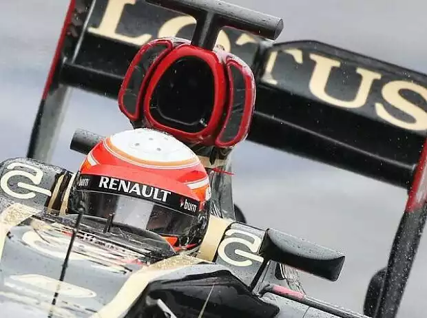 Romain Grosjean Titel-Bild zur News: Romain Grosjean