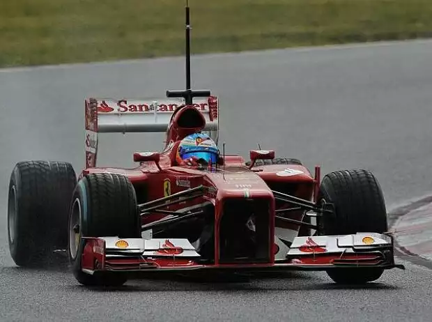 Fernando Alonso Titel-Bild zur News: Fernando Alonso