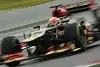 Bild zum Inhalt: Grosjean entspannt zur Tagesbestzeit