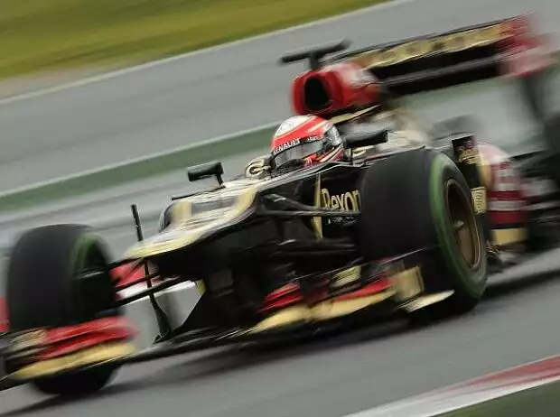 Titel-Bild zur News: Romain Grosjean