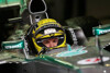 Bild zum Inhalt: Rosberg: Freude über den Regen und viele Kilometer