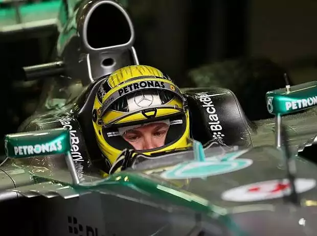Nico Rosberg Titel-Bild zur News: Nico Rosberg