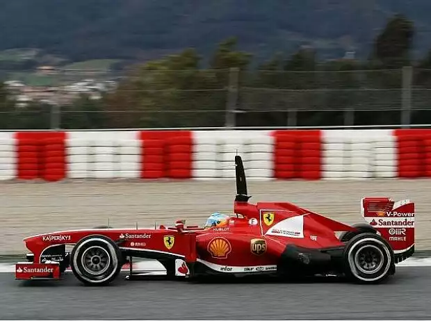 Fernando Alonso Titel-Bild zur News: Fernando Alonso