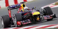 Bild zum Inhalt: Red Bull nutzt Wetterchaos, um passives DRS zu testen