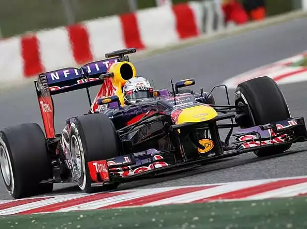 Sebastian Vettel Titel-Bild zur News: Sebastian Vettel