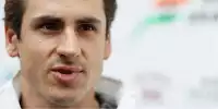 Bild zum Inhalt: Sutil: "Ich war ja nur ein Jahr weg"