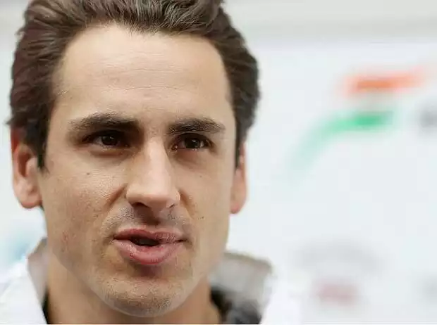 Titel-Bild zur News: Adrian Sutil
