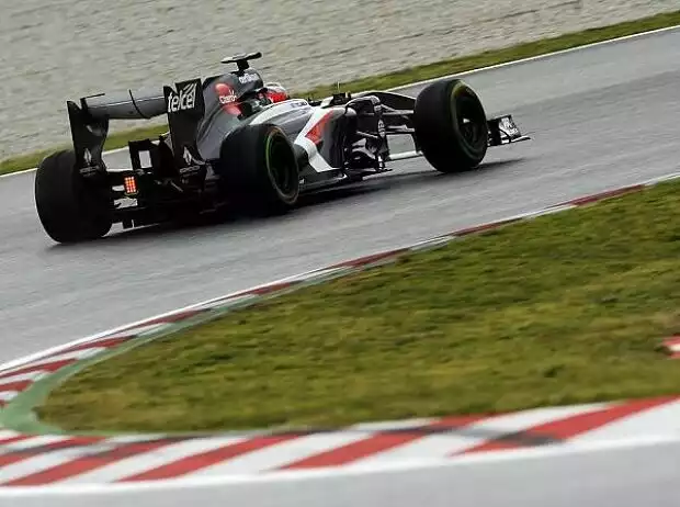 Titel-Bild zur News: Nico Hülkenberg