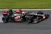 Bild zum Inhalt: Lotus: "Pechvogel" Grosjean beendet Wintertests mit Bestzeit