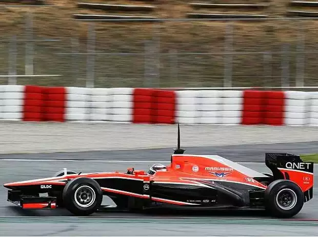 Max Chilton Titel-Bild zur News: Max Chilton