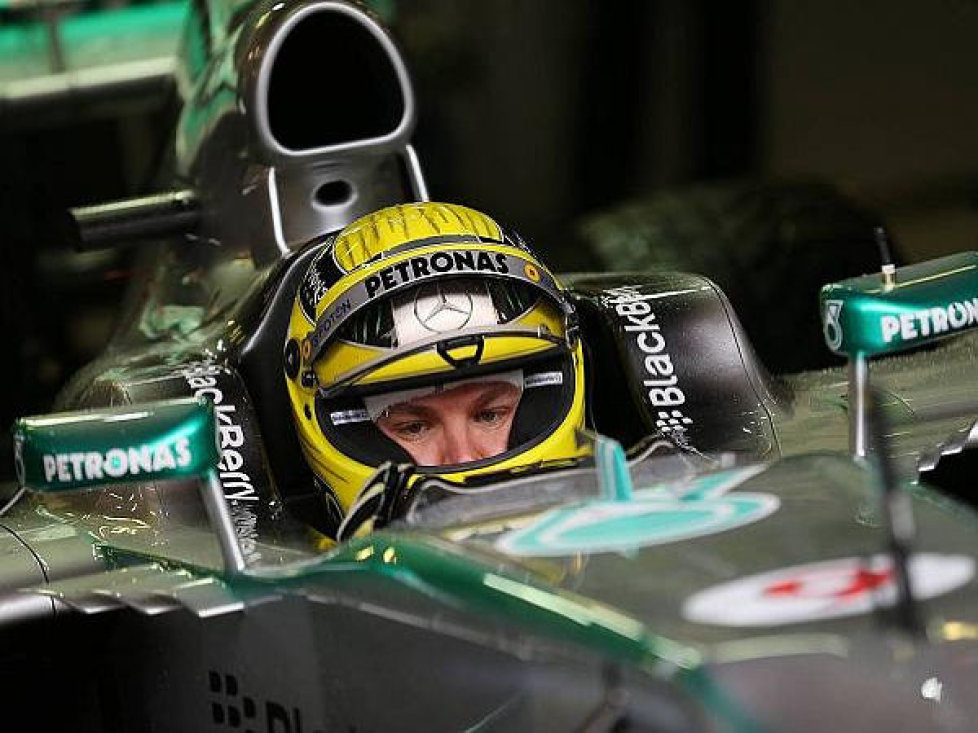 Nico Rosberg