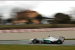 Nico Rosberg (Mercedes) 