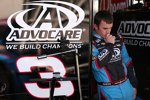 Childress-Enkel Austin Dillon sinniert