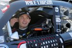 Kyle Larson sitzt eine Woche nach dem Horrorcrash von Daytona wieder im Auto