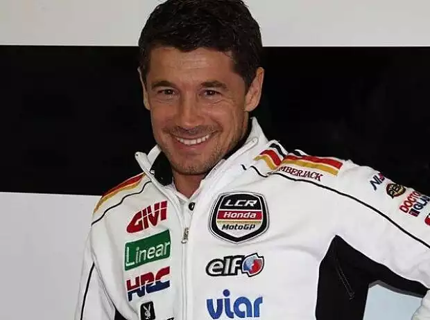 Lucio Cecchinello Titel-Bild zur News: Lucio Cecchinello