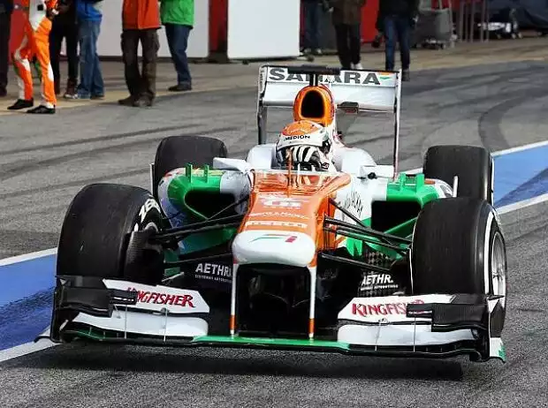 Adrian Sutil Titel-Bild zur News: Adrian Sutil