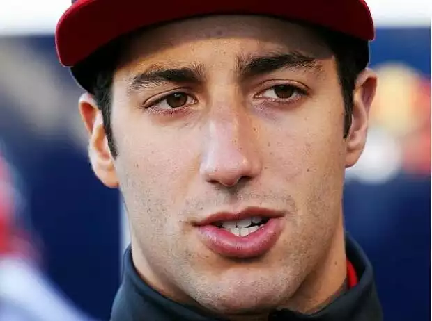 Daniel Ricciardo Titel-Bild zur News: Daniel Ricciardo
