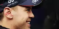 Bild zum Inhalt: Vettel: "Bin der Letzte, der das Recht hat, herumzuzicken"