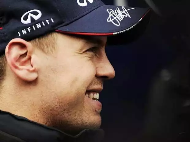 Sebastian Vettel Titel-Bild zur News: Sebastian Vettel