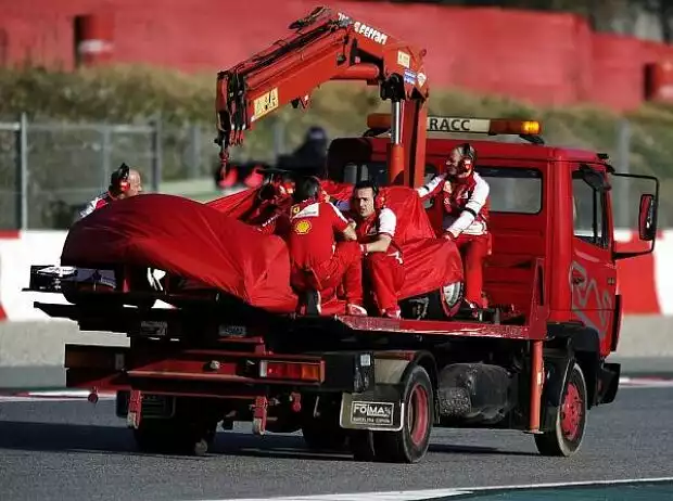 Titel-Bild zur News: Felipe Massa