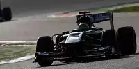 Bild zum Inhalt: Sauber: Vorzeitiges Ende der Rennsimulation