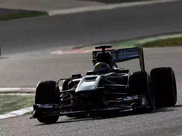 Esteban Gutierrez Titel-Bild zur News: Esteban Gutierrez