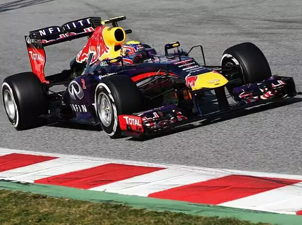 Titel-Bild zur News: Mark Webber