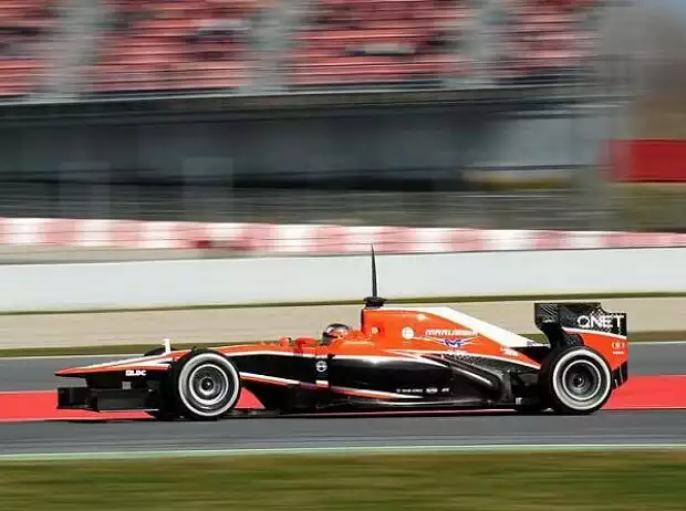 Titel-Bild zur News: Jules Bianchi