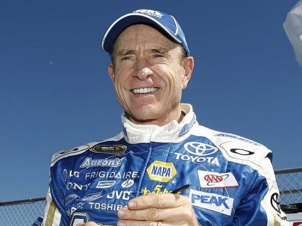 Mark Martin, Michael Waltrip
