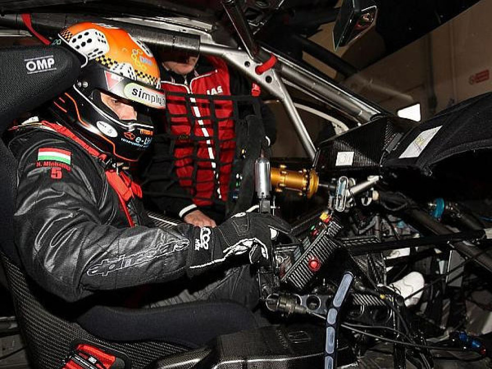Norbert Michelisz