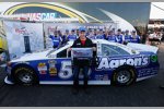 Mark Martin (Waltrip) steht auf der Phoenix-Pole