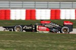 Romain Grosjean (Lotus) 