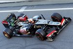 Romain Grosjean (Lotus) 