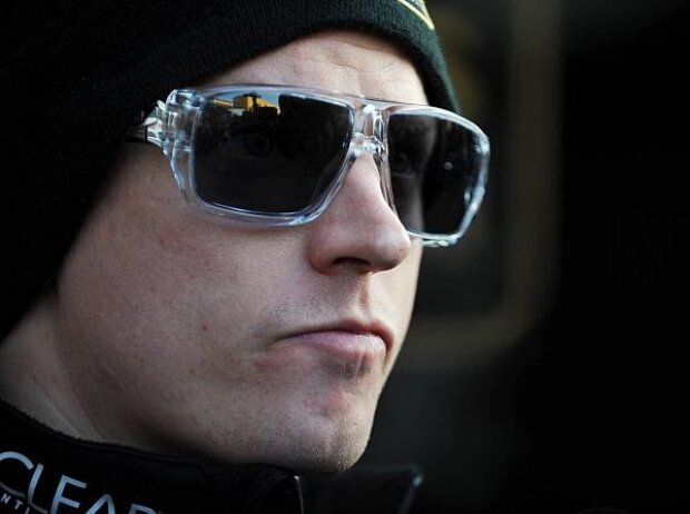 Kimi Räikkönen