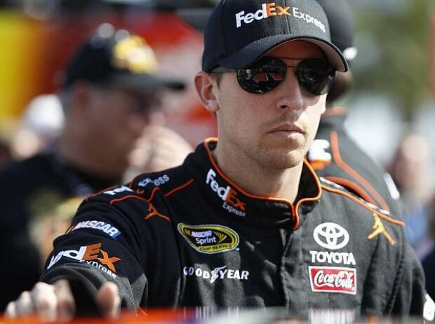 Denny Hamlin Denny Hamlin