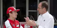 Bild zum Inhalt: Sepang-Test: Gobmeier zieht positives Fazit