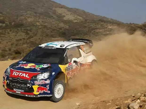 Mikko Hirvonen Titel-Bild zur News: Mikko Hirvonen