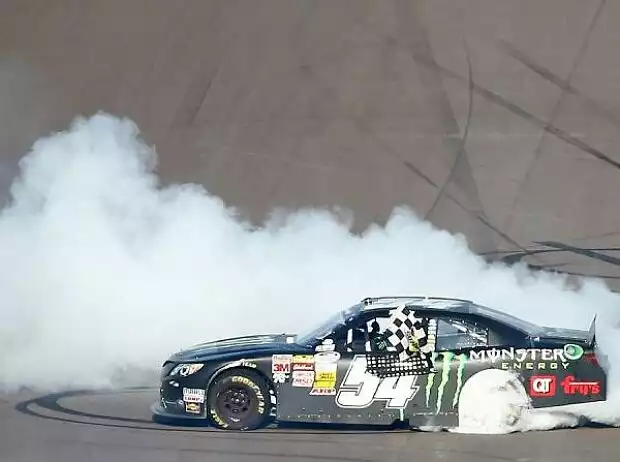 Kyle Busch Titel-Bild zur News: Kyle Busch