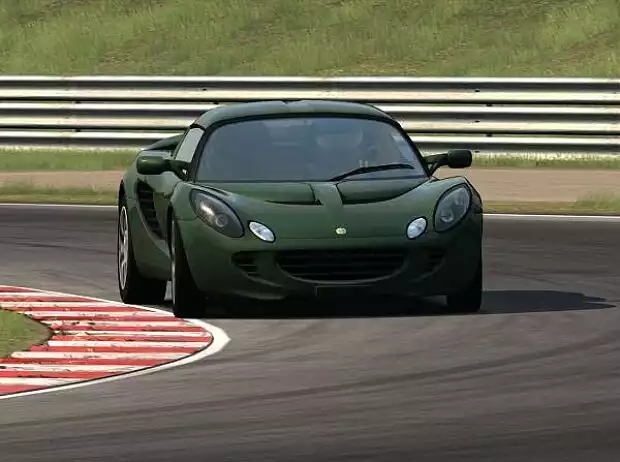 Assetto Corsa Titel-Bild zur News: Assetto Corsa