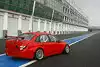 Bild zum Inhalt: Lada mit Fortschritten beim "Wintertest" in Magny-Cours