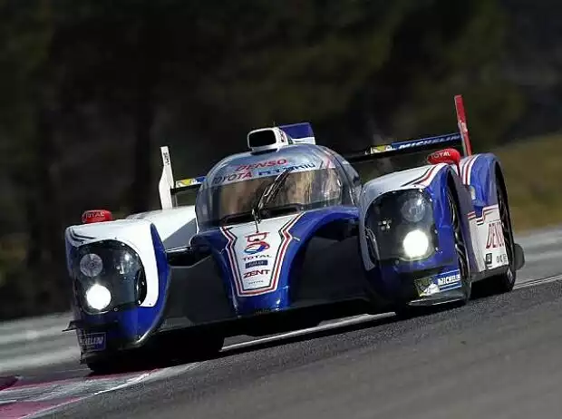 Buemi Davidson Sarrazin Wurz Lapierre Titel-Bild zur News: Buemi Davidson Sarrazin Wurz Lapierre