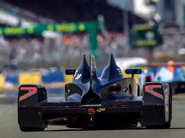 Titel-Bild zur News: DeltaWing