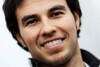 Bild zum Inhalt: Perez vor Renndebüt im McLaren: "Mehr Motivation als Druck"