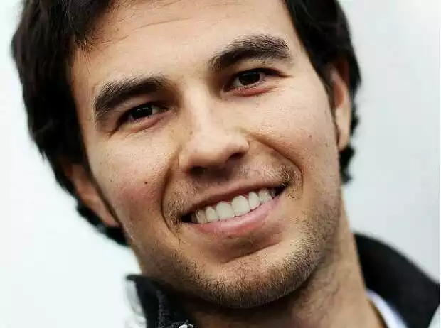 Sergio Perez Titel-Bild zur News: Sergio Perez