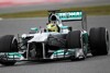 Bild zum Inhalt: Rosberg packt den Hammer aus: Absolute Bestzeit